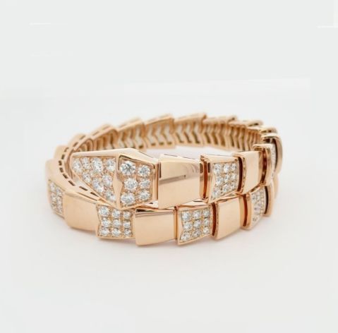 【ブルガリ・セルペンティ・ブレスの買取