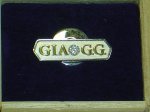 GIA.G.G認定バッチ