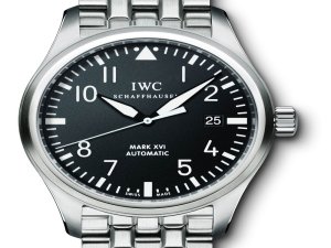 IWC・パイロットウォッチ・マークⅩⅥ