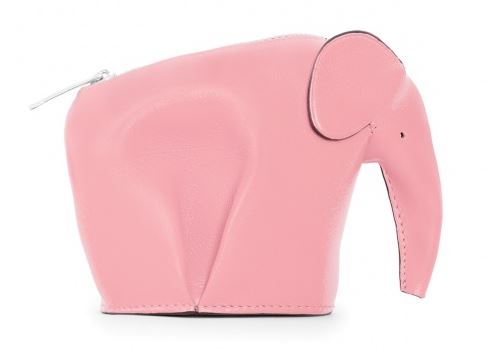 ロエベ　Elephant Coin Purse