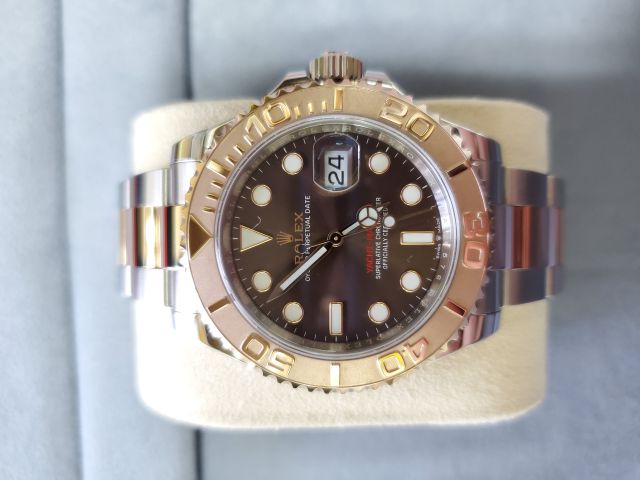 ロレックス（ROLEX）・ヨットマスター・時計