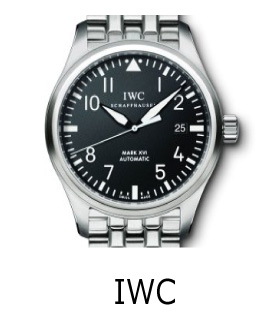 IWC買取例